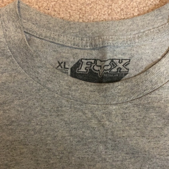 Fox T-shirt - Picture 2 of 2